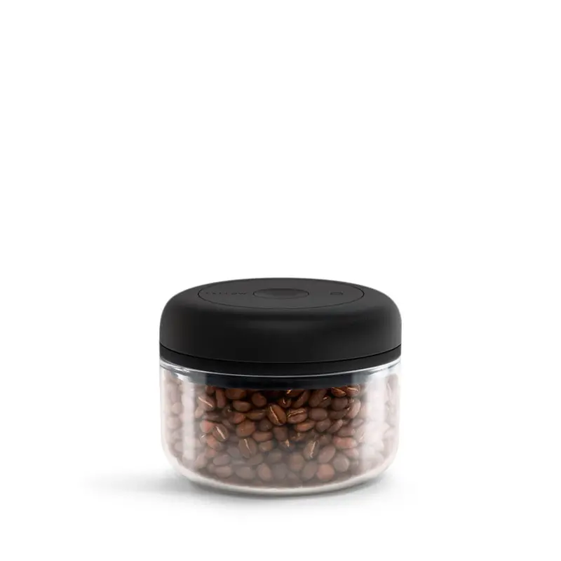 0.4-Liter Atmos Vacuum Storage Canister – Clear Glass 1