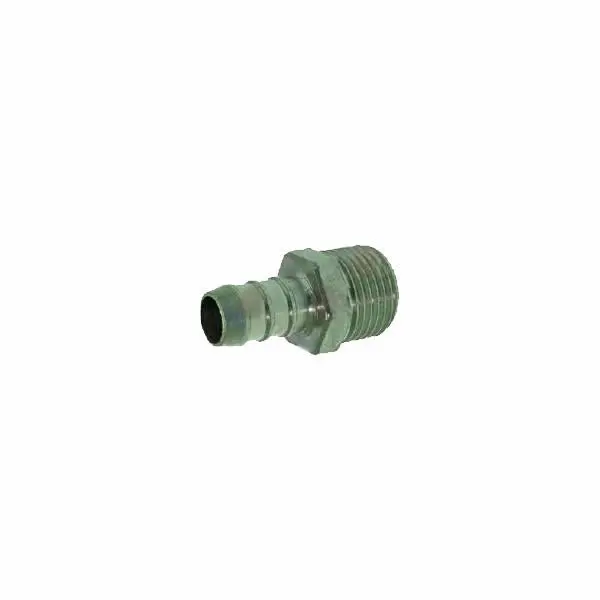 1/2" Male Bsp × 13 Mm Barb Connector Fitting 1