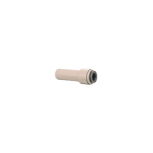 1/2" Stem To 3/8" John Guest Reduction Connector 1