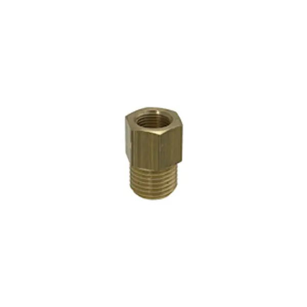 1/4" Female Bsp To 3/8" Male Bsp Bushing Fitting 1
