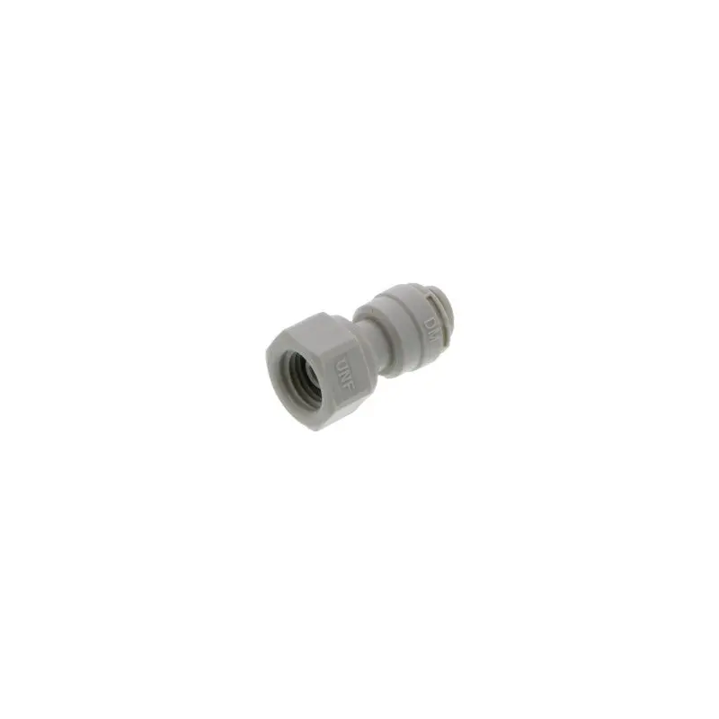 1/4" Female Flare To 3/8" Push-In Hose Fitting 1
