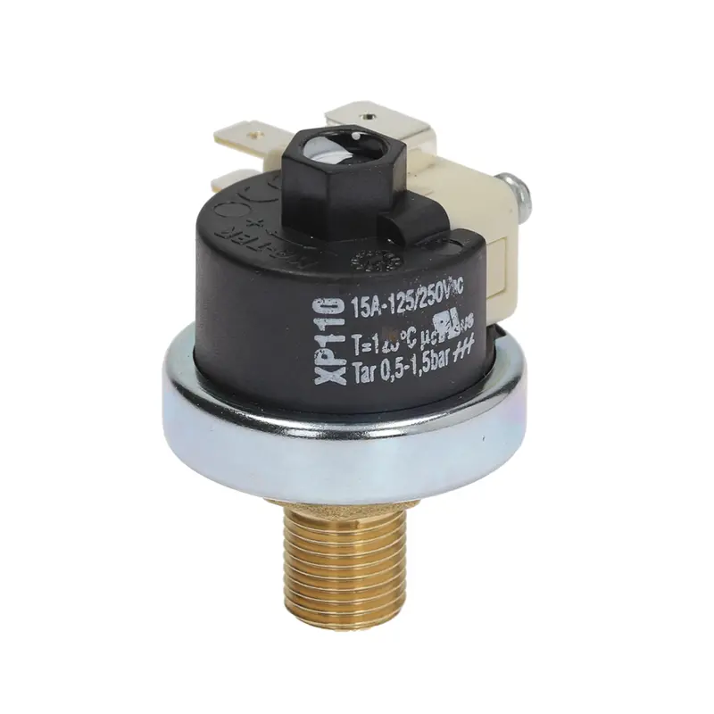1/4-Inch Mechanical Pressure Regulator For Espresso Machines 1