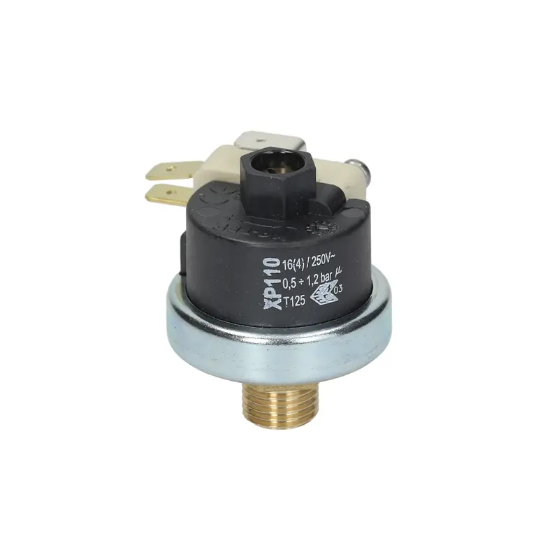 1/4" Male Bsp Mechanical Pressurestat Switch 1