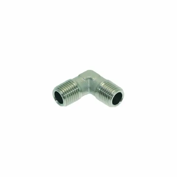 1/4" Male Bsp X 1/4" Female Bsp Straight Coupler Fitting 1