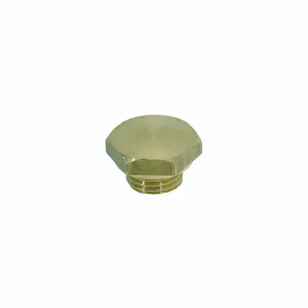 1/4" Male Thread Sight Glass Connector 1