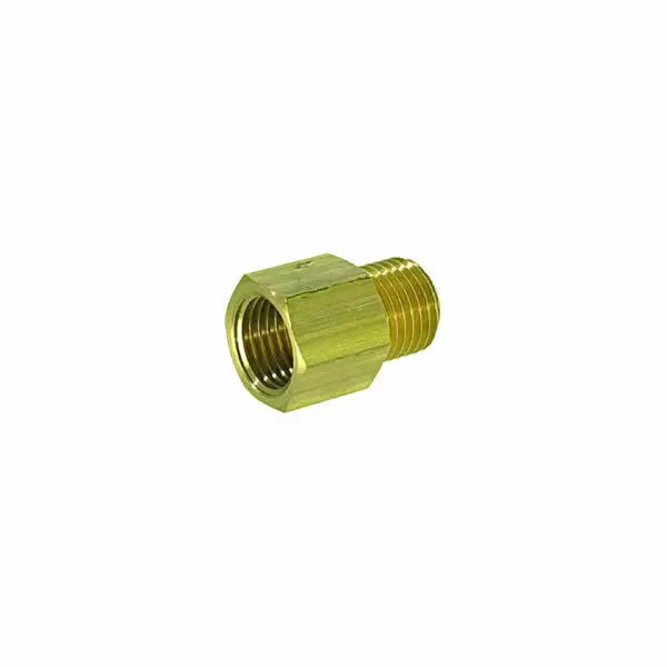 1/4" Male-To-Female Bsp Compression Fitting 1