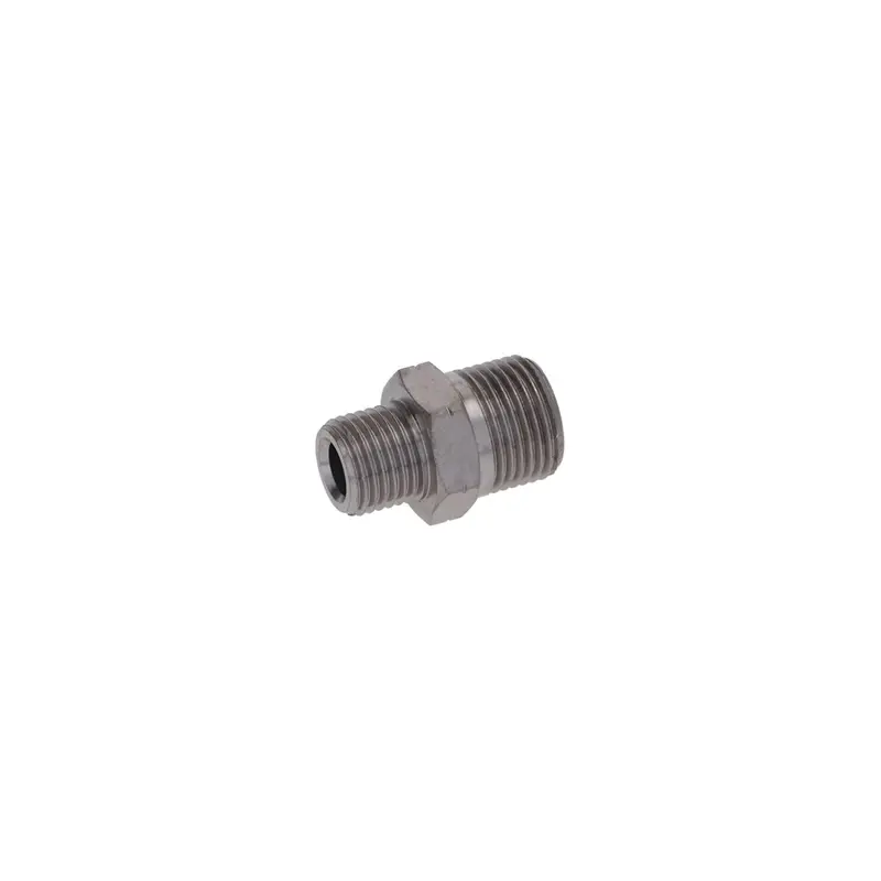 1/4" Male X 3/8" Male Bsp Tee Or Coupling Fitting 1