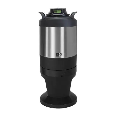 1.5-Gallon Freshtrac Coffee Server With Locking Base And Rear-Facing Wide-Mouth Lid 1