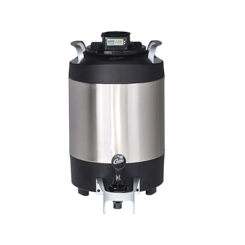 1.5-Gallon Freshtrac Coffee Server With Wide-Mouth Lid And No Base 1