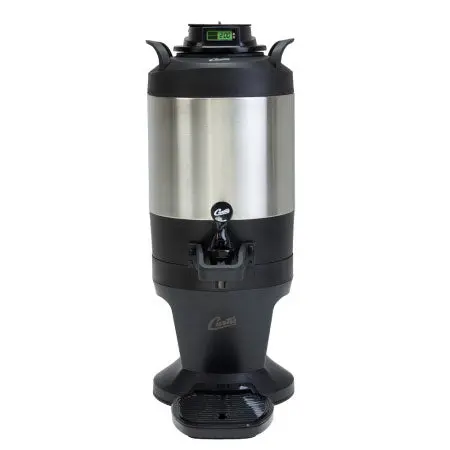 1.5-Gallon Freshtrac Coffee Server With Wide-Mouth Lid And Standard Base 1
