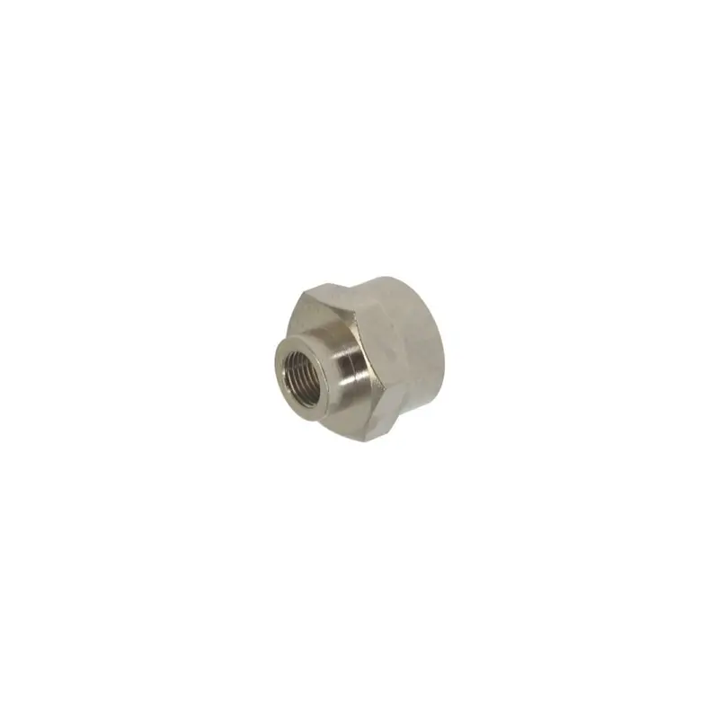 1/8" Female To 3/8" Female Bsp Reducing Adapter 1