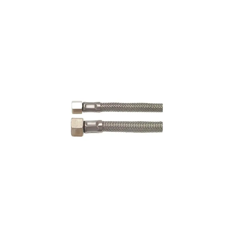 1/8" Female To 3/8" Female Flexible Hose – 150 Cm Length 1