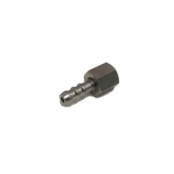 1/8" Female To 6 Mm Barb Compression Fitting 1