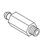 1/8-Inch X M7 Barb Expansion Valve For Espresso Boiler Systems 1