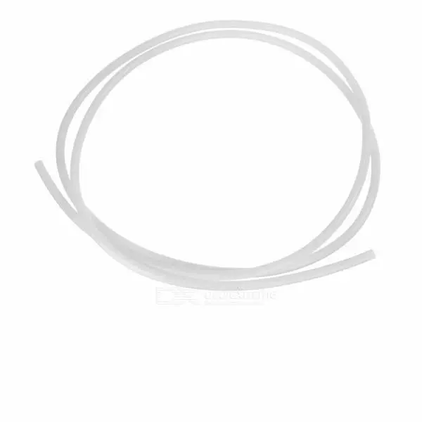 1-Foot Length 4×6 Mm Ptfe Tubing (Special Order) 1