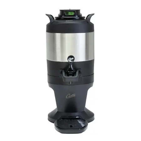 1-Gallon Freshtrac Coffee Server With Locking Base And Standard Wide-Mouth Lid 1