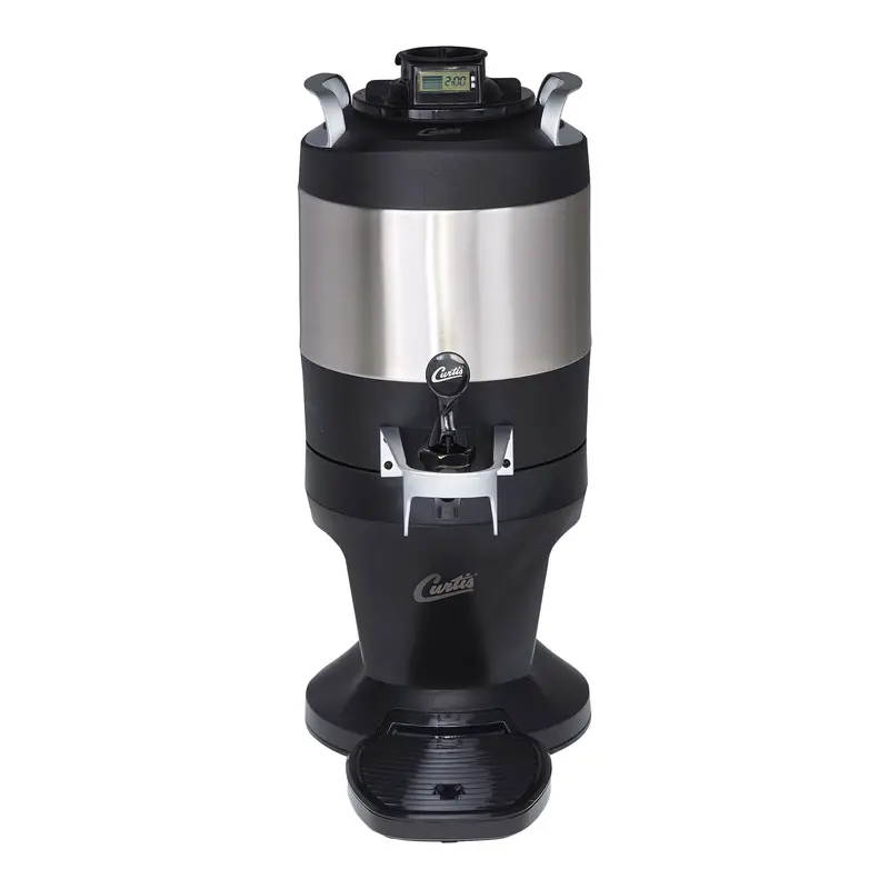 1-Gallon Freshtrac Coffee Server With Wide-Mouth Lid And Non-Locking Base 1