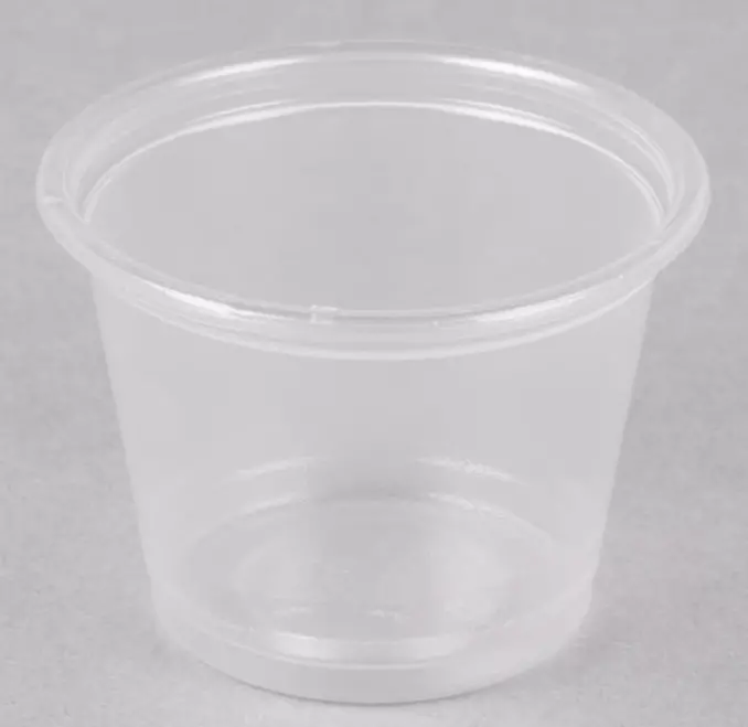 1-Ounce Disposable Portion Cups – 100-Count Set 1