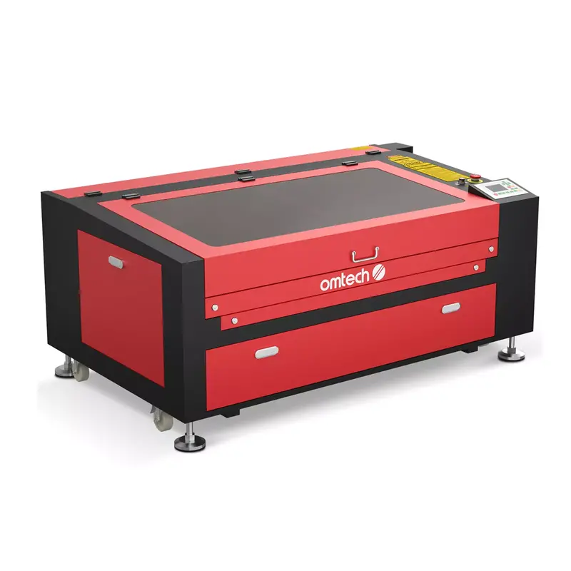 100W Co2 Laser Cutter And Engraver Combo 1