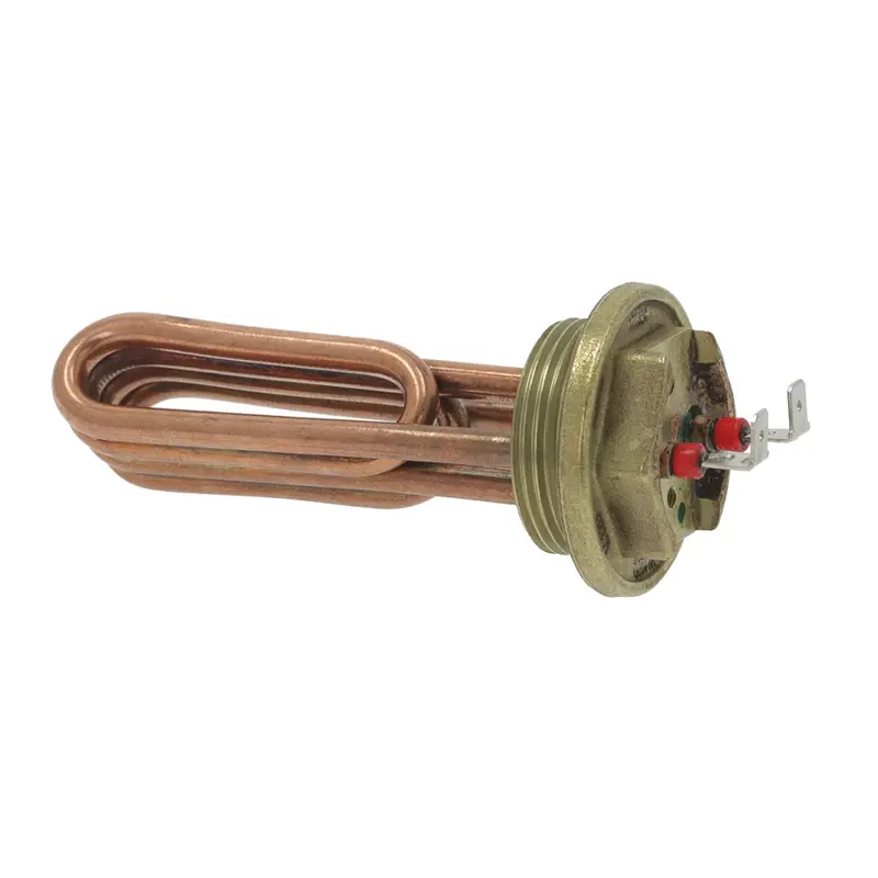 110V 1200W Immersion Heating Element — 1.25-Inch Diameter 1