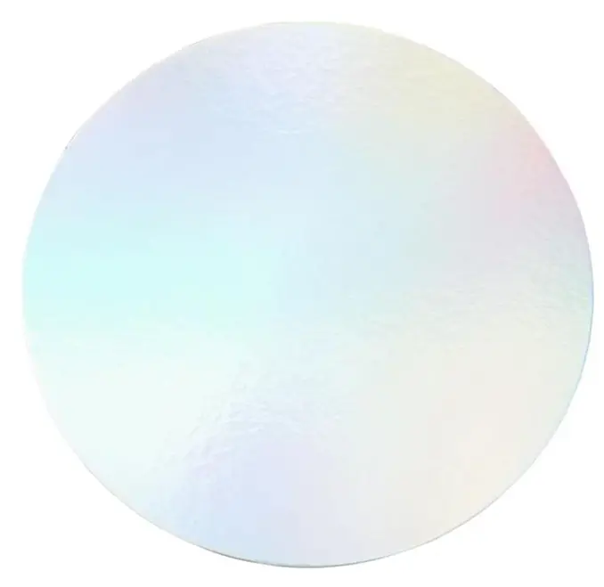 12-Inch Iridescent Round Balloons – 12-Pack Set 1