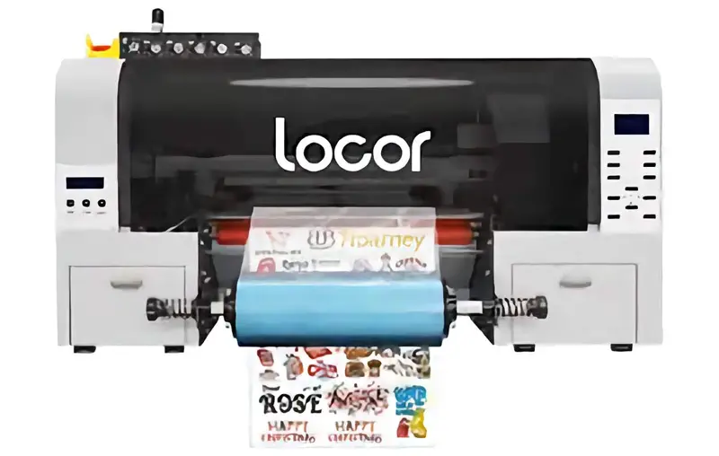 12-Inch Uv-Curable Dtf Printer 1