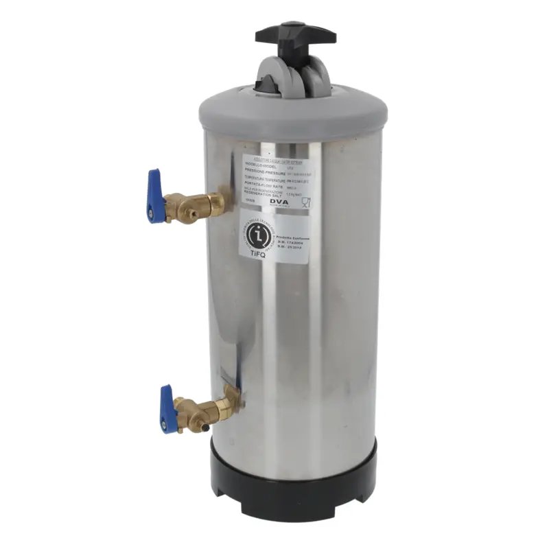 12L Rechargeable Espresso Machine Water Softener 1