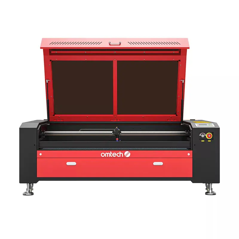 130W Co₂ Laser Engraving And Cutting Machine 1