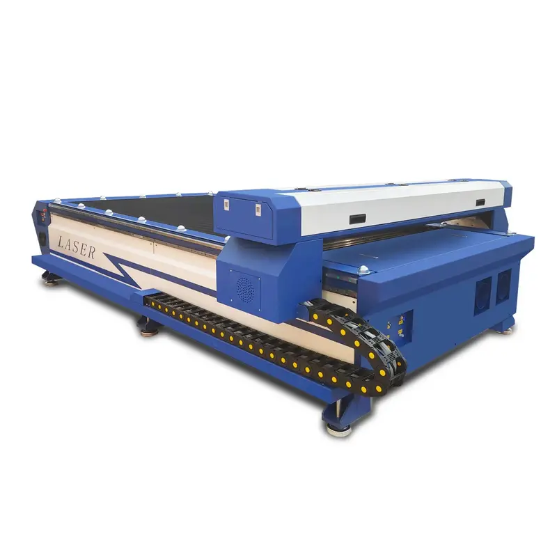 155W Co₂ Laser Cutter (4' × 8') 1