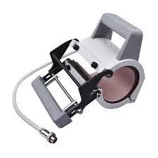 15×15 Cm Mug Adapter Ring For Heat Presses 1