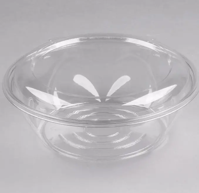 16-Inch Serving Platter With Clear Dome Lid 1