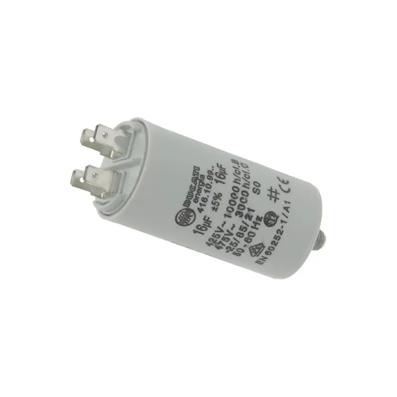 16Μf Motor Start Capacitor For Espresso Equipment 1