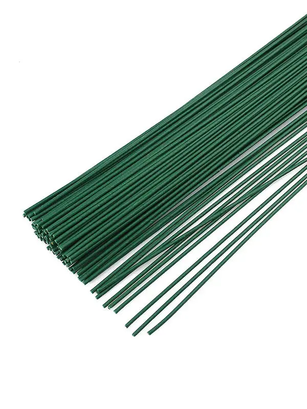 18-Gauge Flexible Floral Wire For Arrangements And Crafts 1