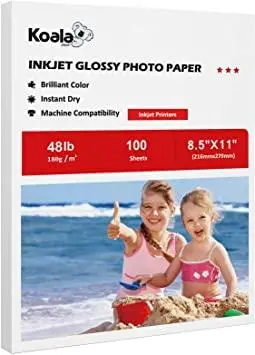 180 G/M² Photo Printing Paper 1