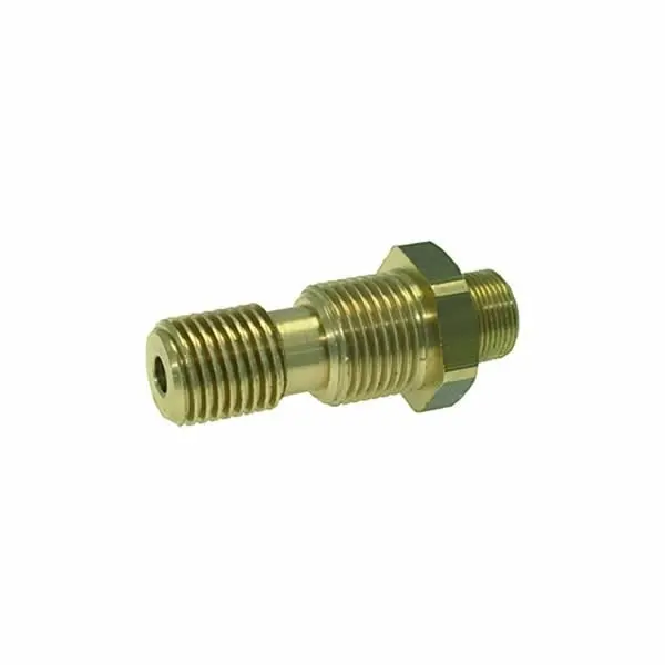 1Mm Threaded Steam/Water Valve Stem Adapter Fitting 1