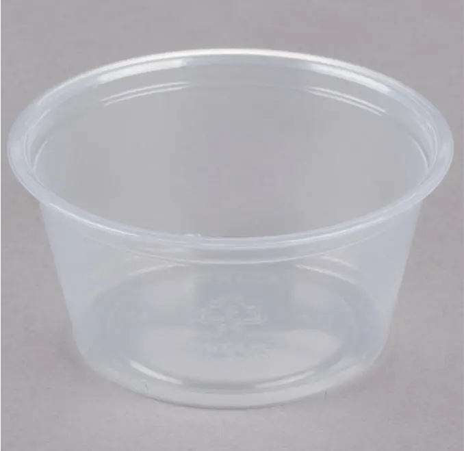2-Ounce Portion Cups With Secure Fit – 100-Count Pack 1