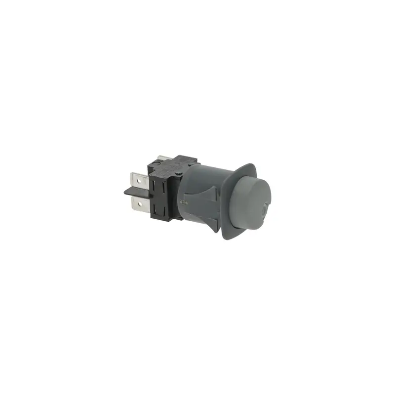 2-Pole 16A 250V Black Brew Switch For Commercial Espresso Equipment 1