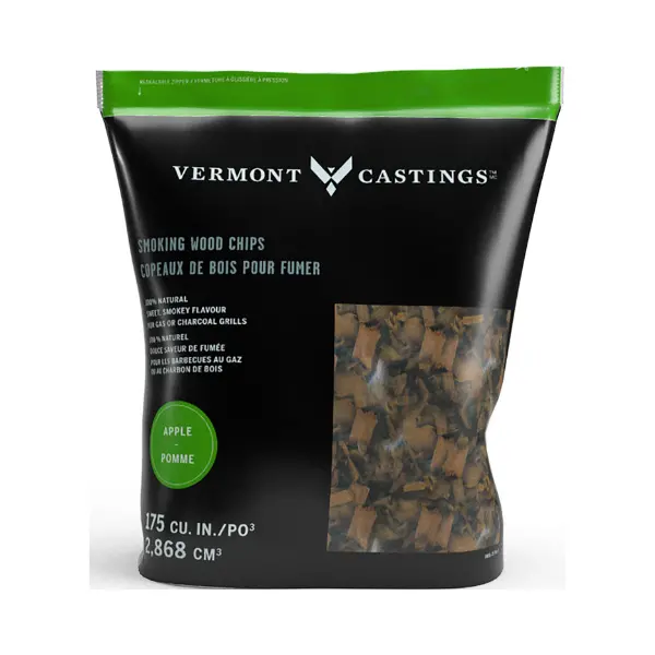 2-Pound Apple Smoking Wood Chips 1