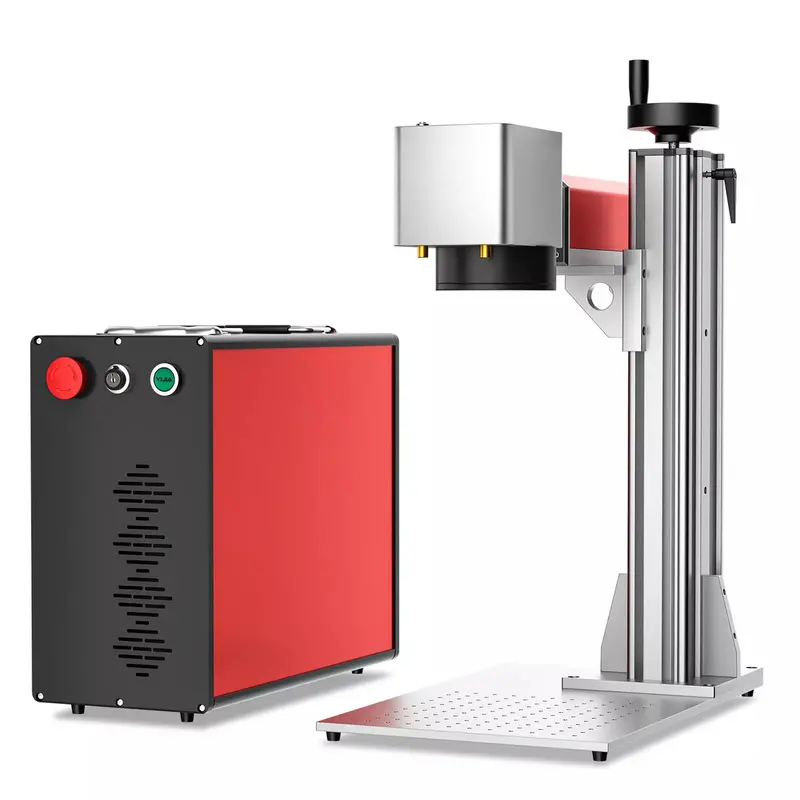 20W Mopa Fiber Laser Engraver 1