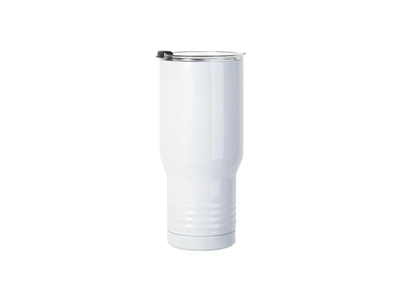 22 Oz Stainless Steel Tumbler – Double-Walled Insulated 1