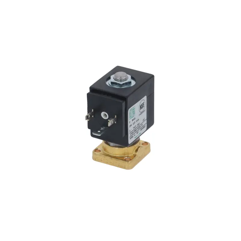 220–230V 16Va Two-Way Flange-Mount Solenoid Valve 1