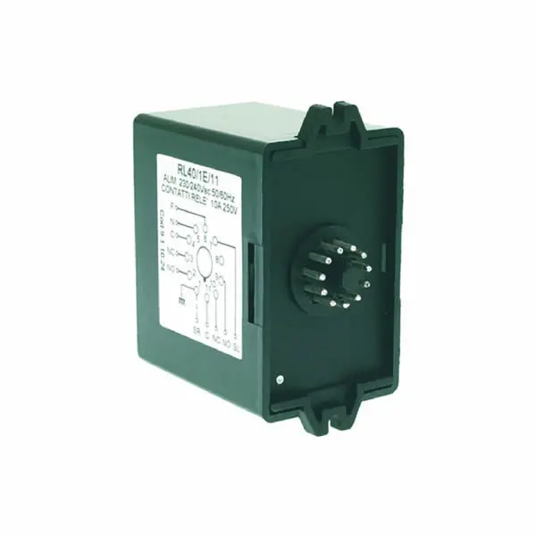 220–240V Gicar Rl40-1E-11 11-Pin Auto-Fill Control Unit 1