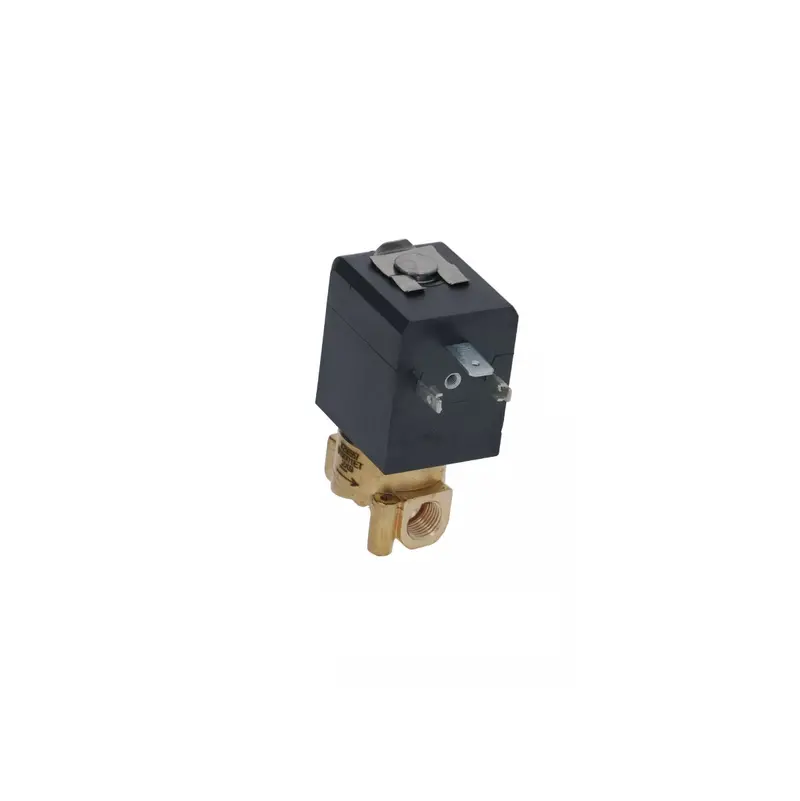 220V Asco Two-Way Solenoid Valve – 1/8" Bsp (Model 10304169) 1