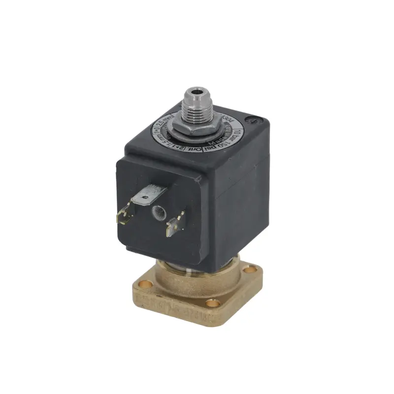 220V Lucifer Three-Way Solenoid Valve (50/60Hz, 9W) 1