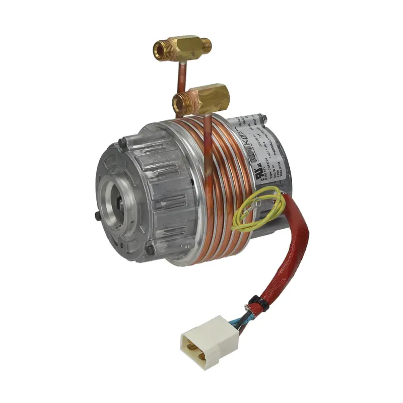 230V Air-Exposed Tube Water-Cooled Motor Assembly 1