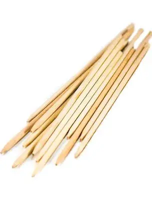 24-Inch Precision-Pointed Dowel Rods (5Ml Capacity) 1