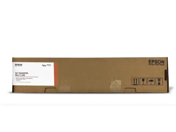 24-Inch Sublimation Paper Roll For Epson Printers 1