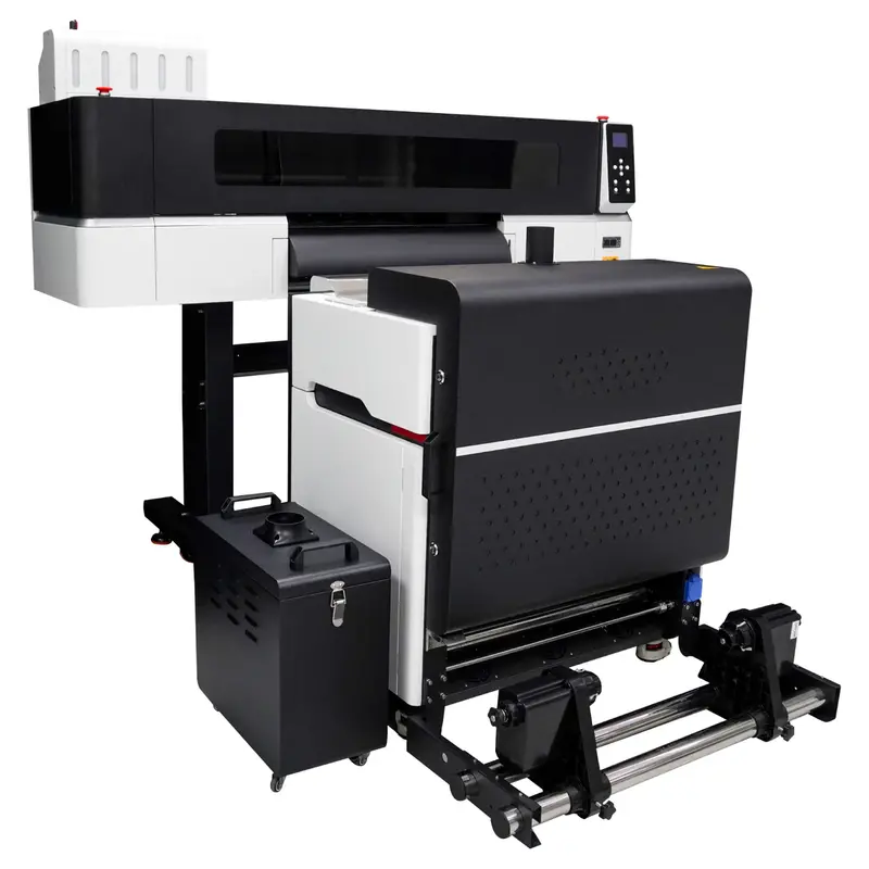 24-Inch Wide Dtf Production Printer 1