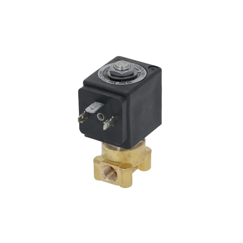 24V Ac 50/60Hz 9W Two-Way Lucifer Solenoid Valve (1/8" Npt) 1