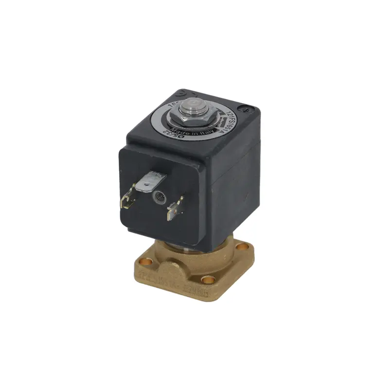 24V Two-Position Flange-Mounted Lucifer Solenoid Valve 1